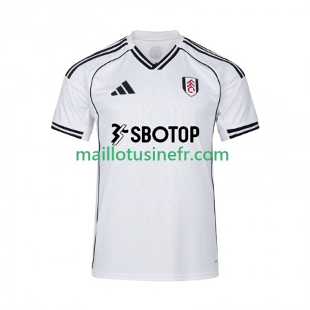 Maillot de Foot Fulham Domicile 2025-26